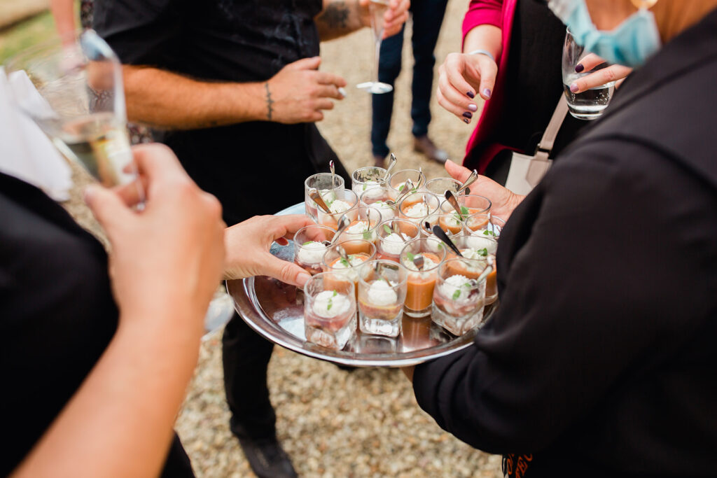 bien choisir son traiteur