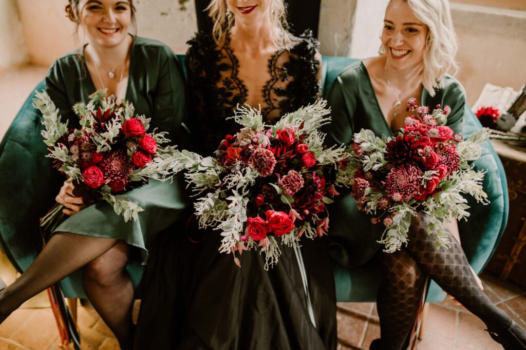 Mariage Harry Potter en Normandie