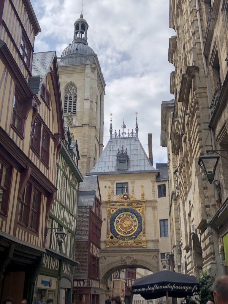 Se marier en Normandie, à Rouen