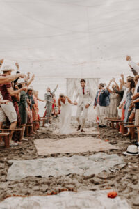 se marier sur la plage, wedding Planner
