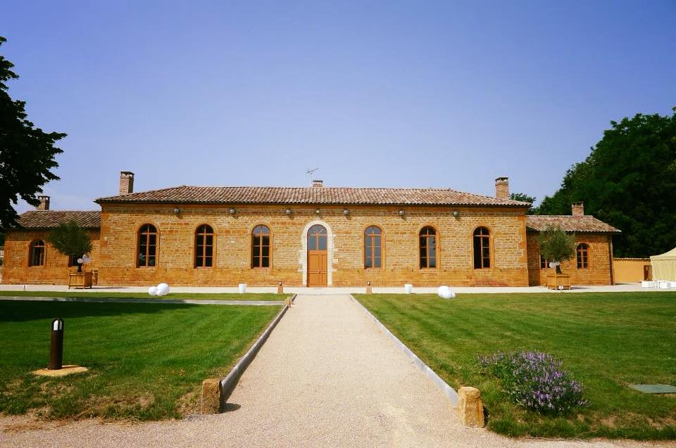 se marier dans le beaujolais