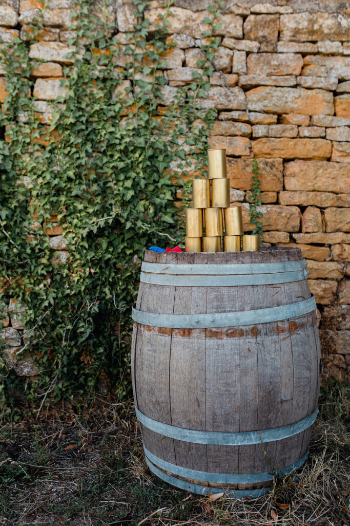 D Day Wedding Planner Languedoc