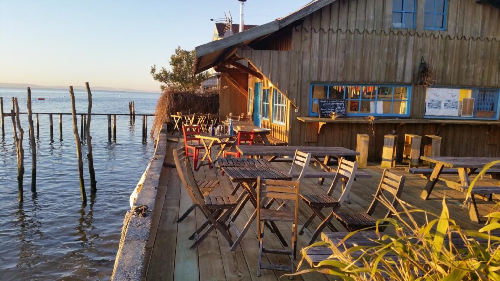 organisation mariage Cap ferret