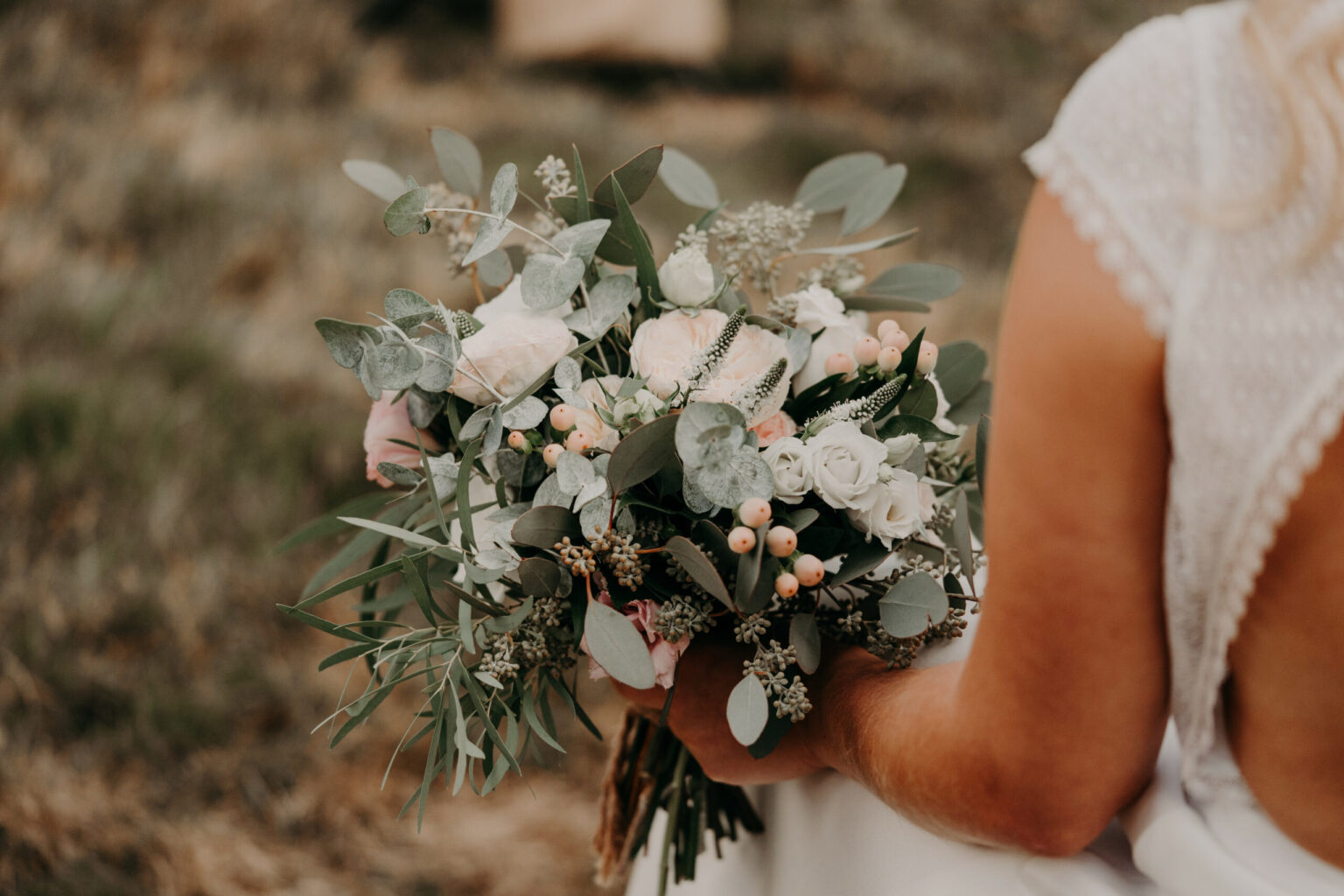 Bouquet, blanc, cérémonie, mariage, fleurs, bouquet mariée, forme, choix, style