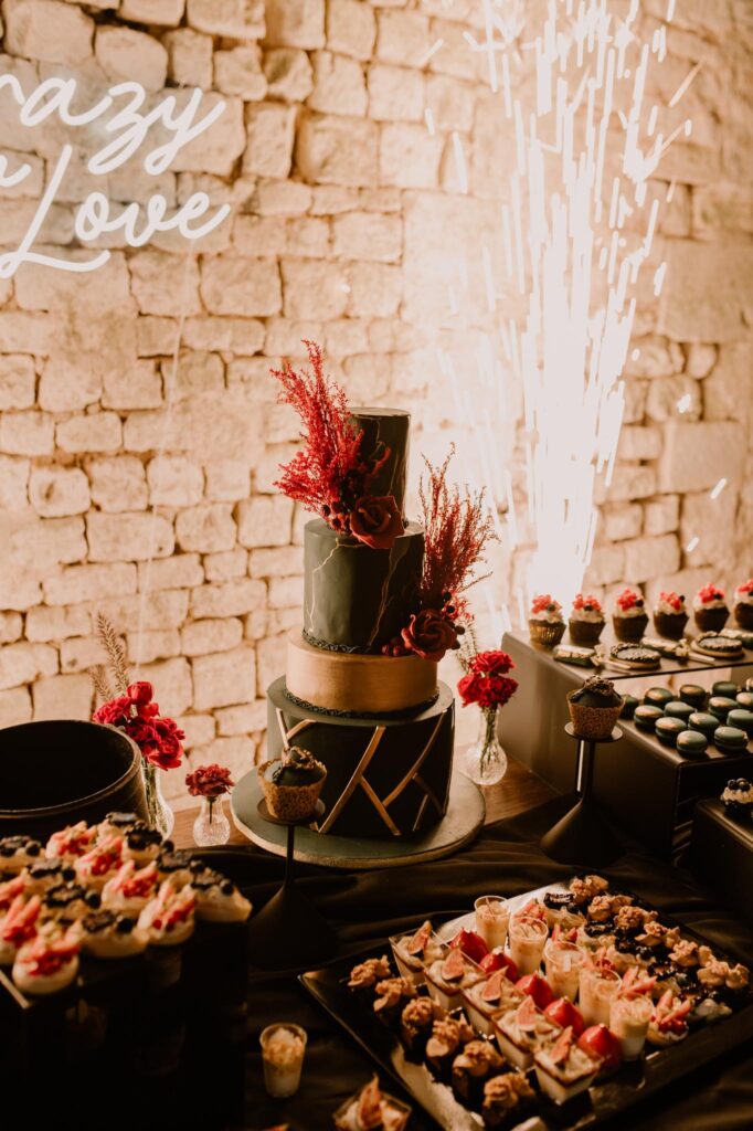 Wedding Cake, Dessert, mignardises, sucré, buffet