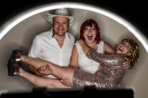 Photobooth, photo, fête, soirée, animation, fun