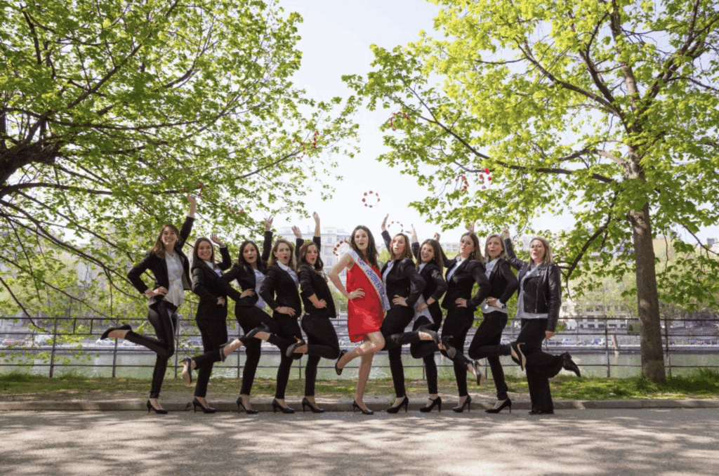 EVJF à Paris, shooting, photos, friends, memories, bride to be