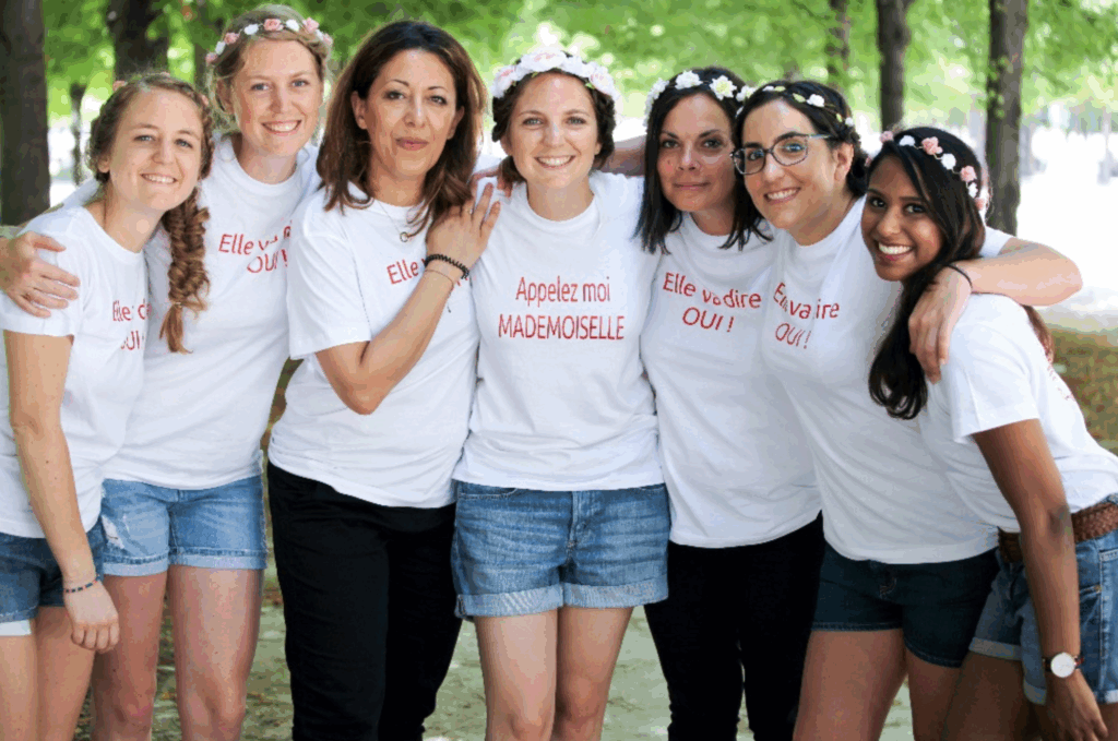 friends, chasse au trésor