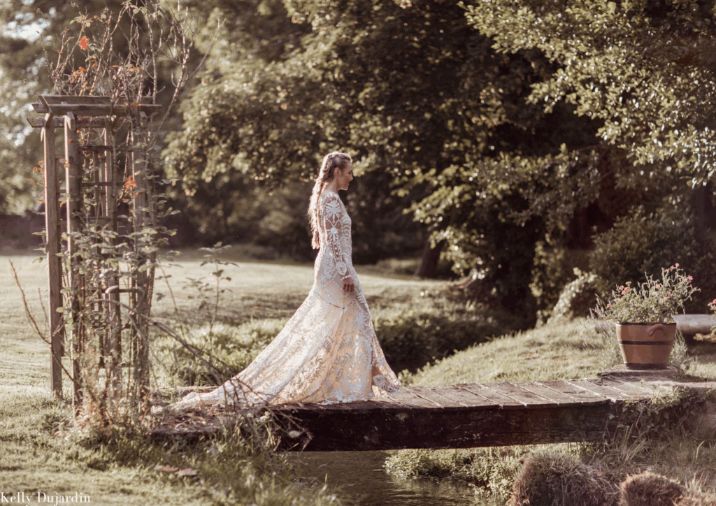 Mariage éco-responsable, Paris, nature, wedding