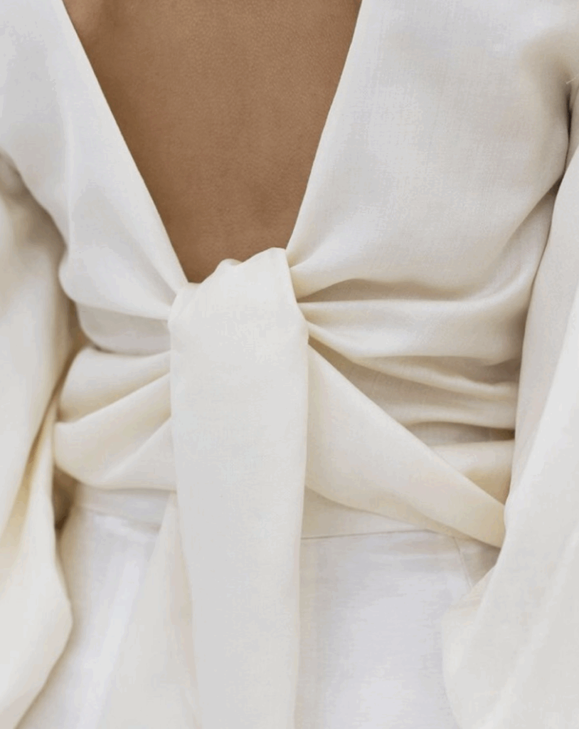 Robe de mariée, éthique, wedding dress, Paris, coure, couturier, créateur