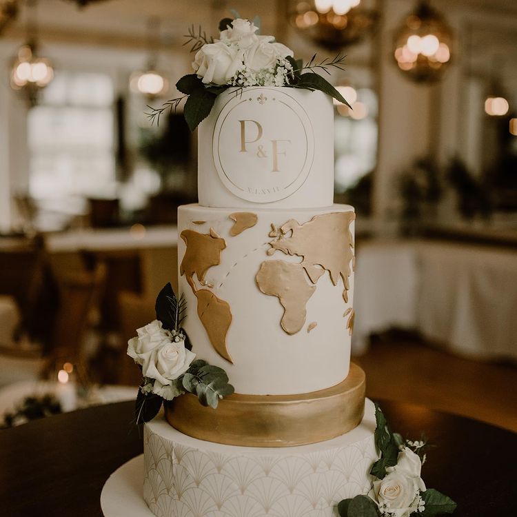 Comment choisir son gâteau de mariage ?