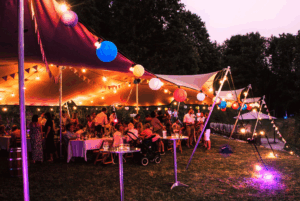 L'esprit festival s'invite à votre mariage!