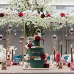 Comment choisir son gâteau de mariage ?