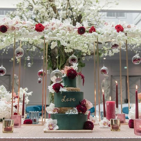 Comment choisir son gâteau de mariage ?