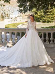 robe de mariée princesse le mans