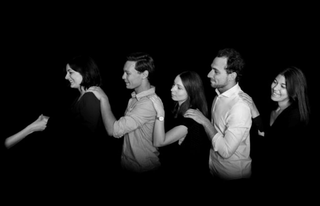 expérience dans le noir à paris, activité à Paris, wedding planner paris