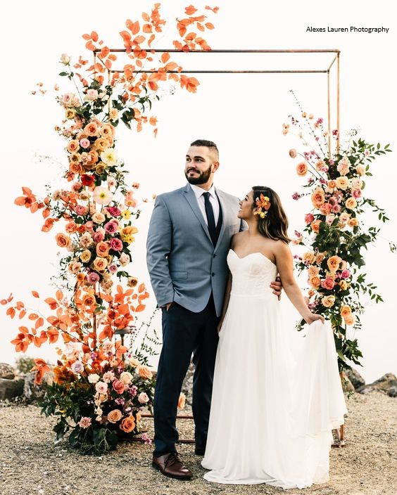 Se marier en été à Paris, mariage à Paris