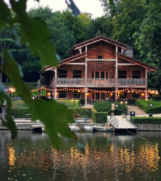 Lieu de réception en Belgique