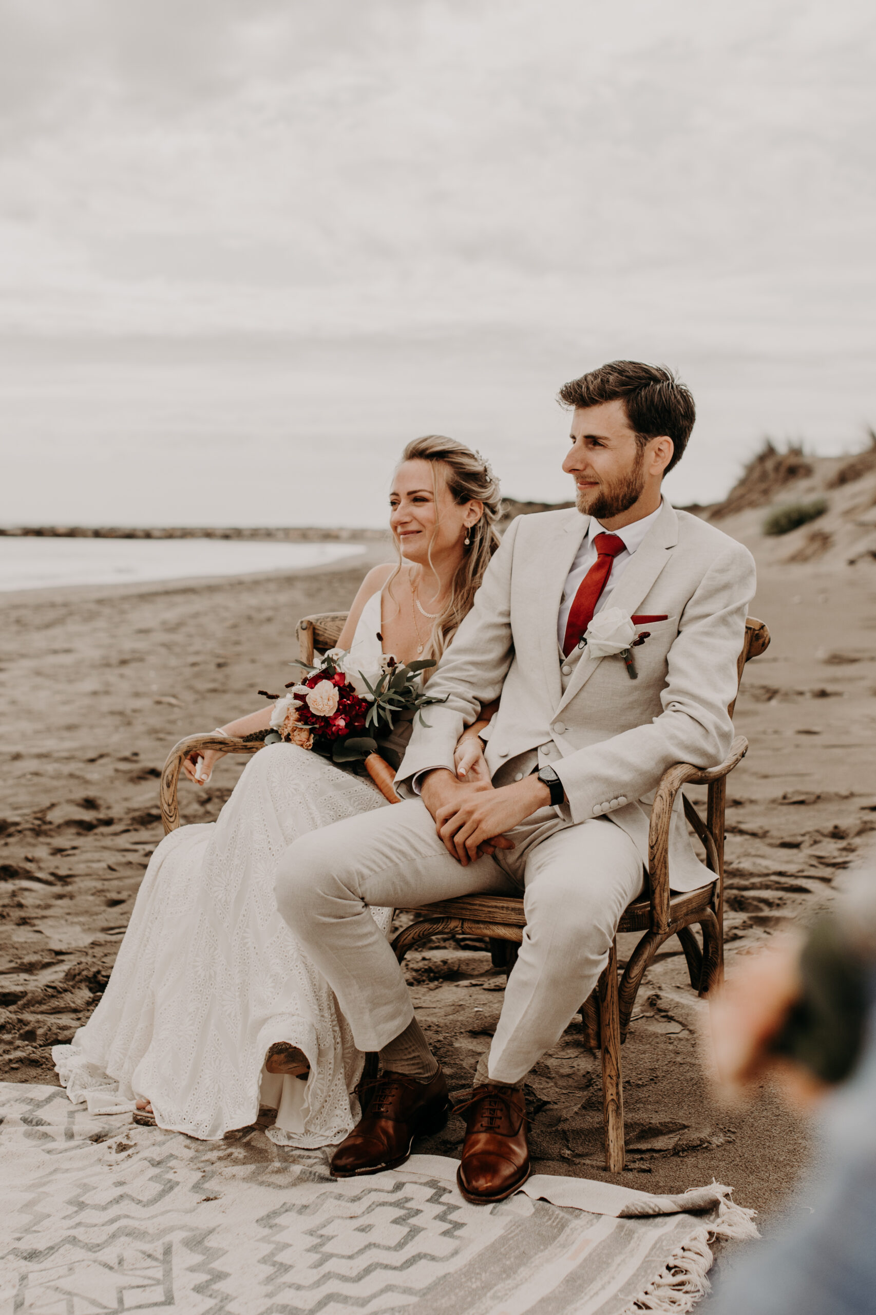 D Day Wedding planner Languedoc