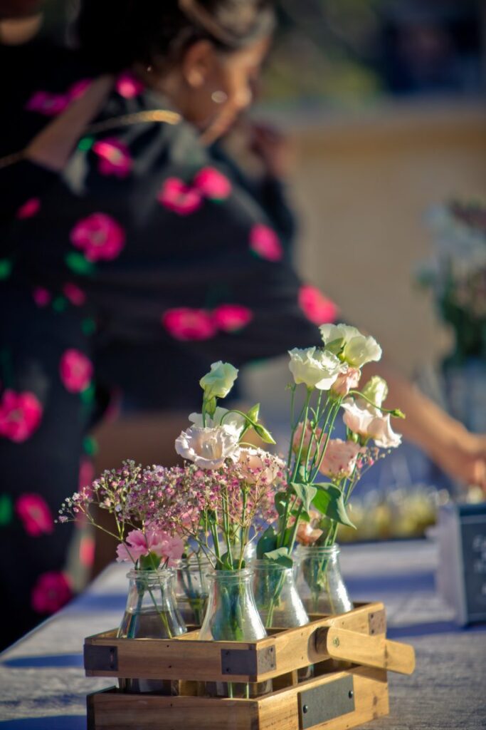 decoration mariage bordeaux