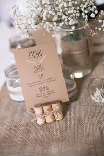 decoration ecoresposable bordeaux