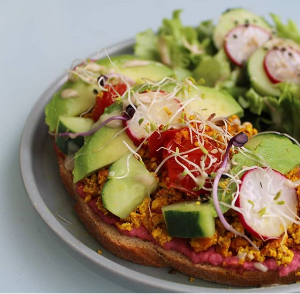 maraige vegan bordeaux