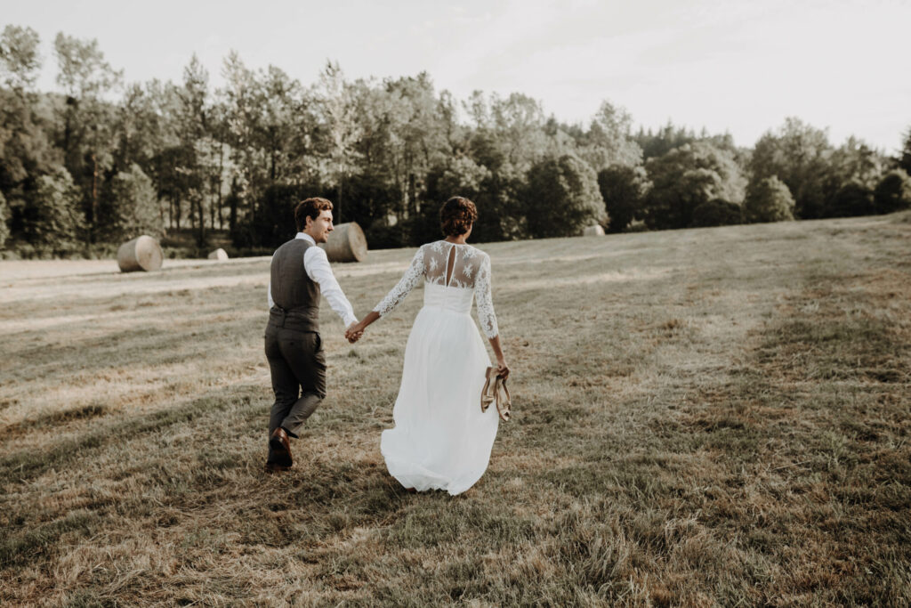 D Day Wedding Planner La Rochelle Wedding Planner Charente-Maritime Chaussures de mariée chaussure de mariage wedding shoes shoes addict sandales dorées or plat talons comfy