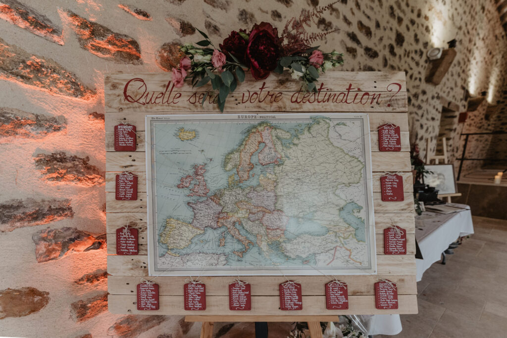 plan de table mariage le mans