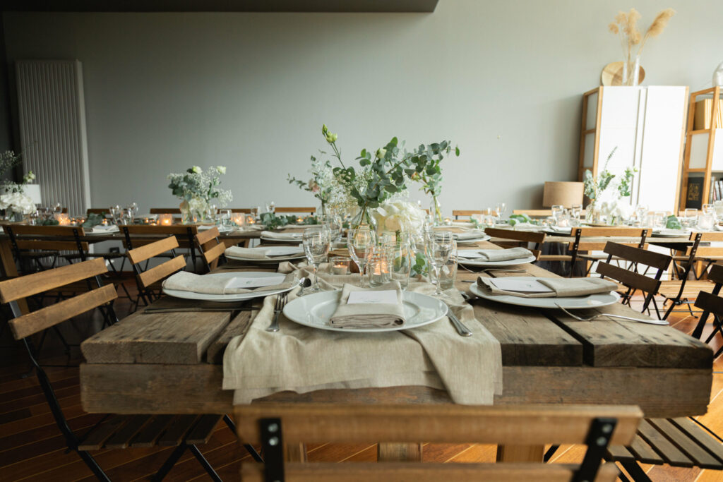 Mariage intimiste à Rouen