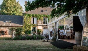 Mariage intimiste en Seine-Maritime