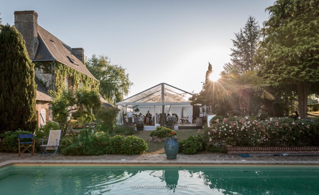 mariage intimiste à domicile