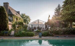 mariage intimiste à domicile