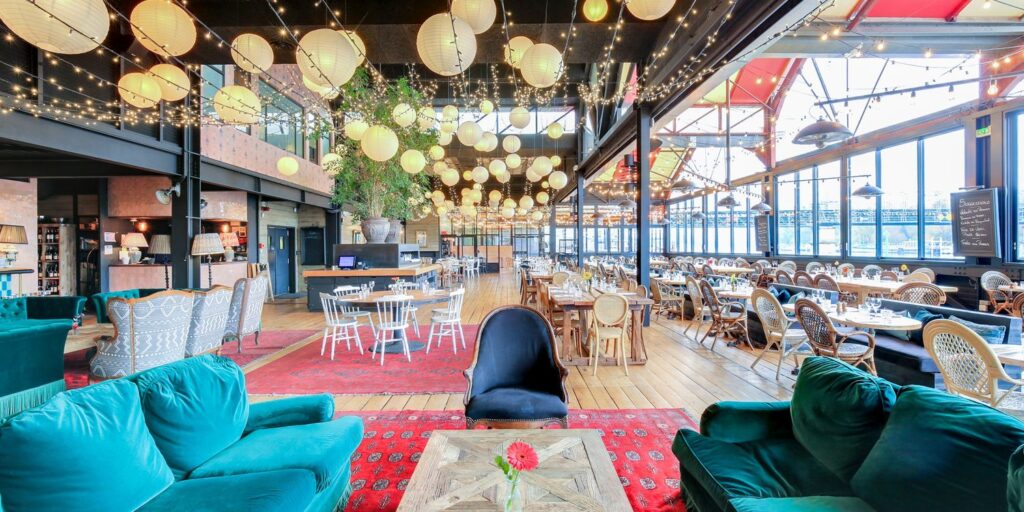 peniche paris, peniche sur la seine