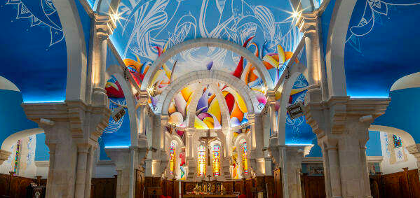 Eglise, cérémonie religieuse, cérémonie laïque, mariage, la rochelle, Châtelaillon-plage, Charente-Maritime 3 raisons de se marier à La Rochelle