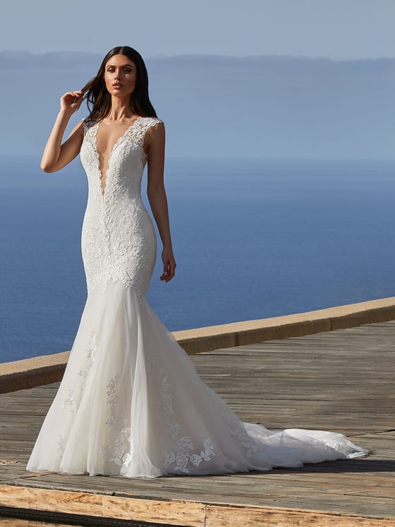 robe de mariée paris