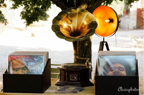 bar à vinyles, musique mariage, cocktail mariage, animation mariage