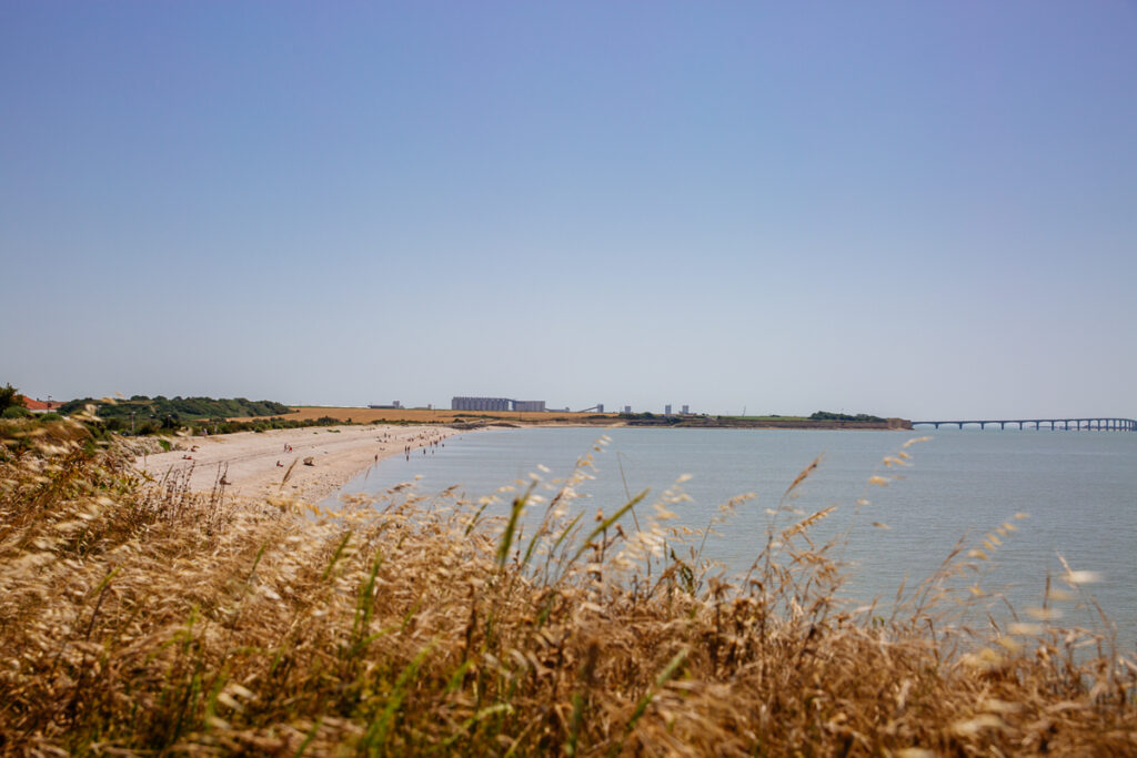 La Rochelle, Plage, l'Houmeau, Charente-Maritime