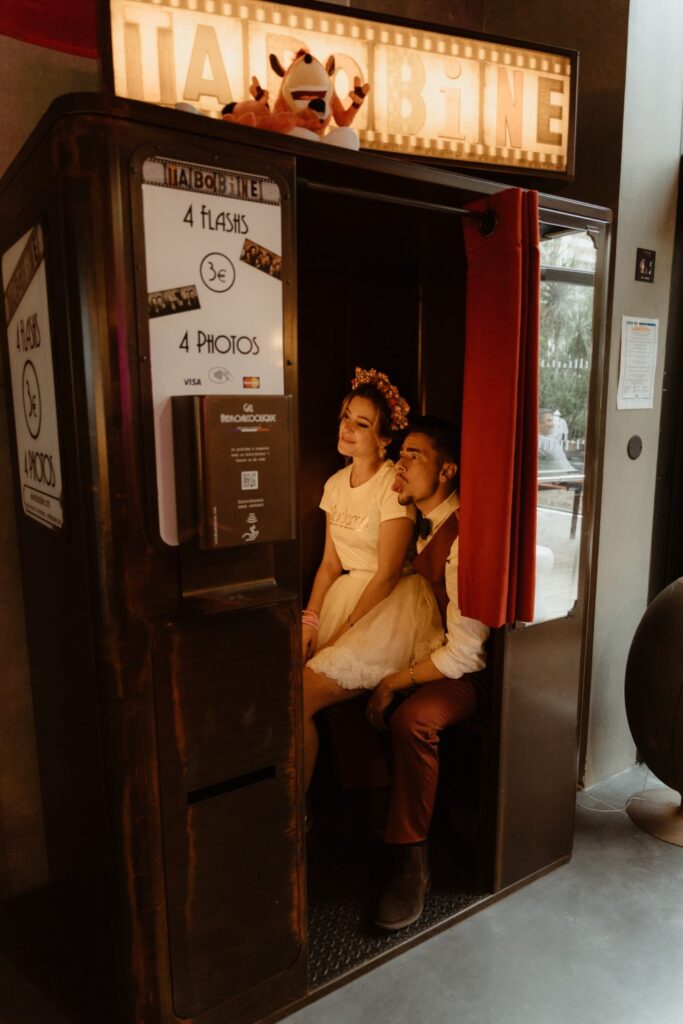 URBAN WEDDING BORDEAUX