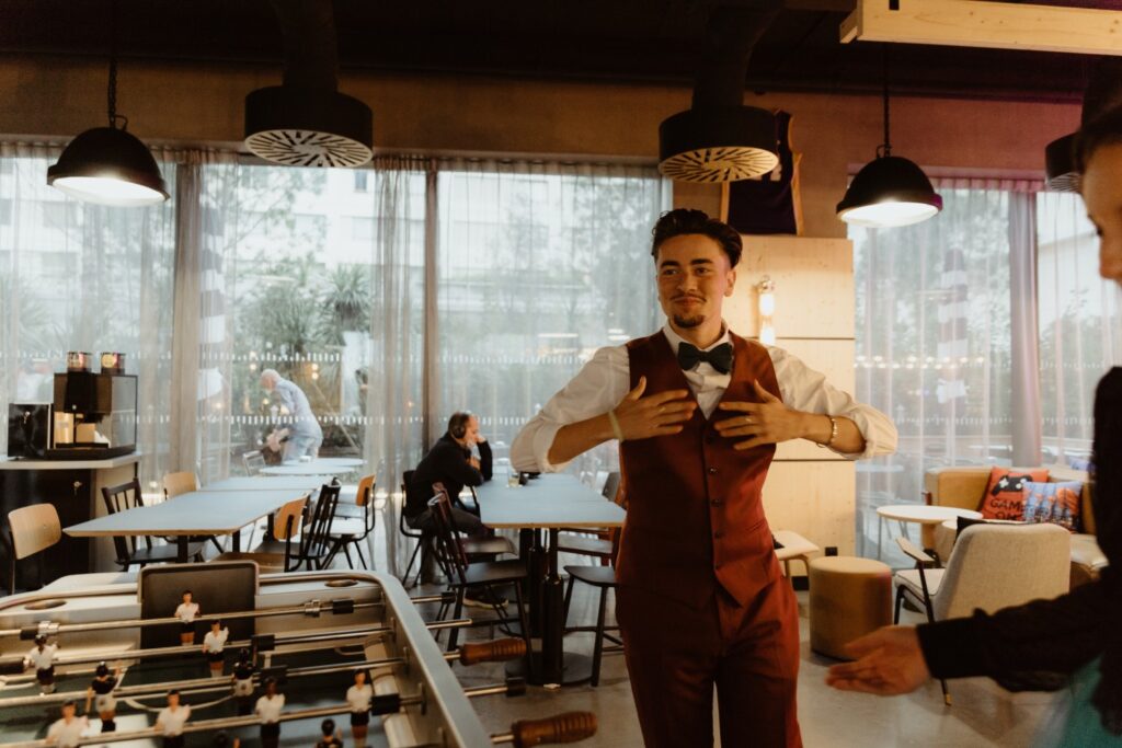 Wedding planner bassin d'arcachon