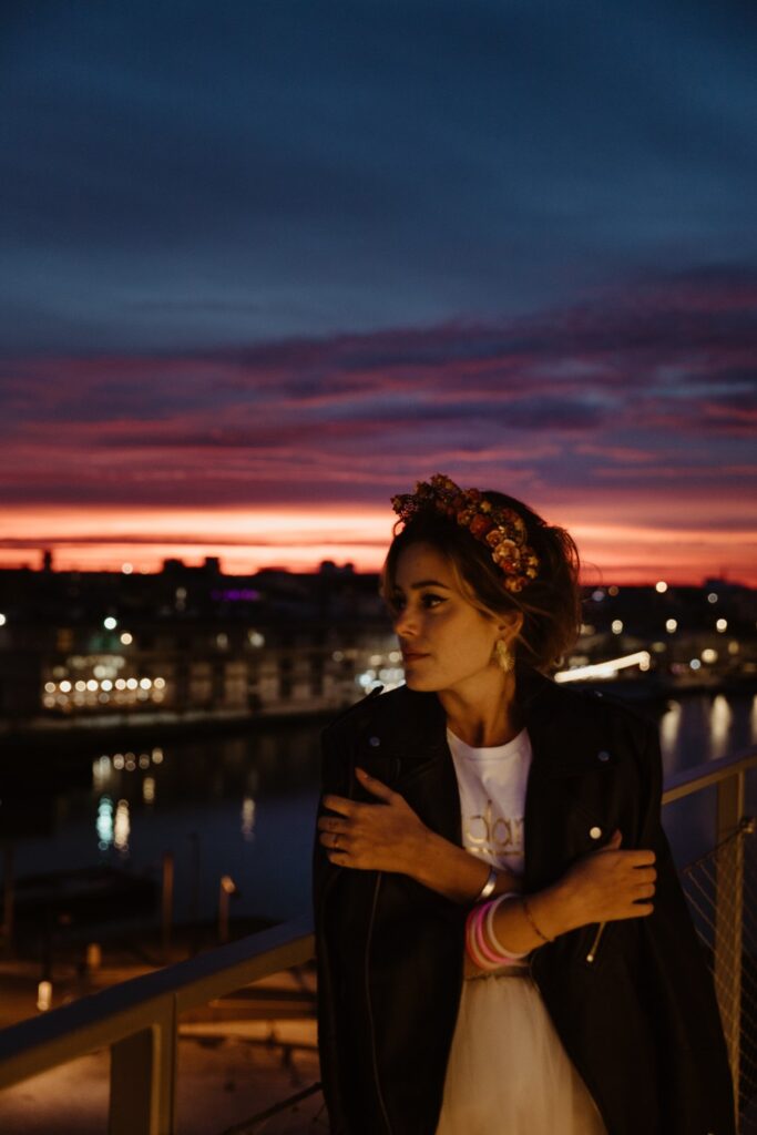 rock wedding bordeaux