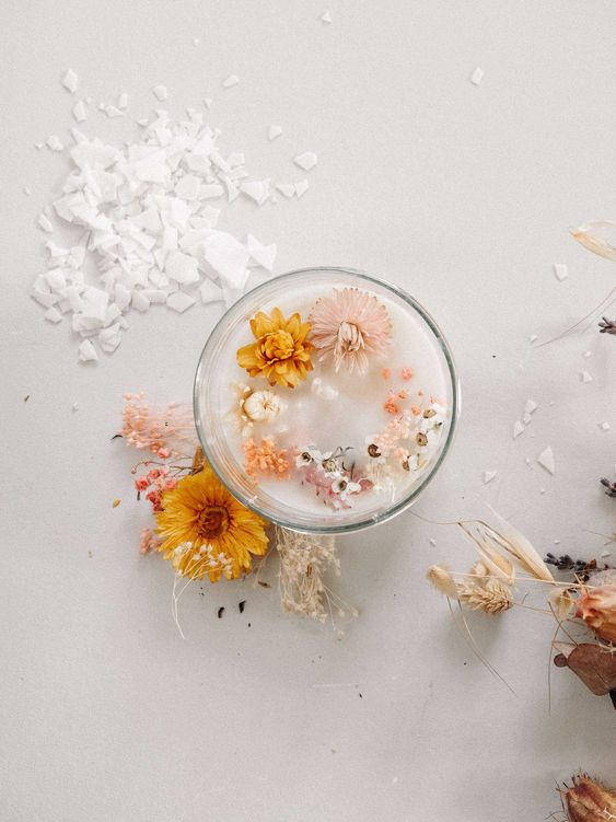 bougies cadeaux invités mariage bordeaux