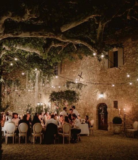 mariage banquet, mariage guinguette,