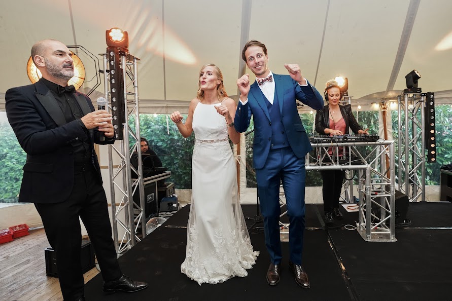 entrée des mariés, mariage paris