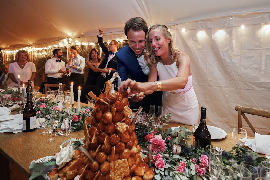 pièce montée, mariage