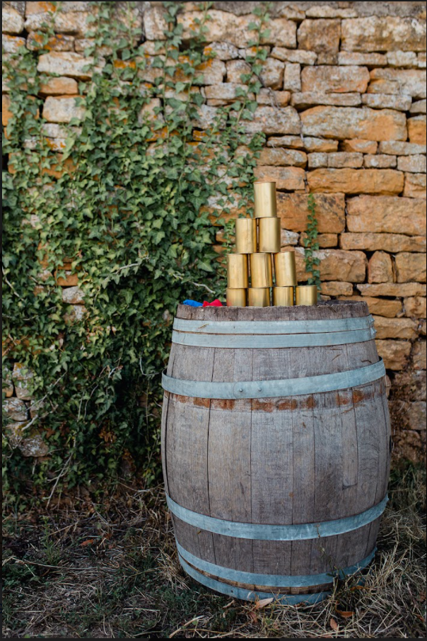 Activité pour enfants type kermesse pour votre mariage