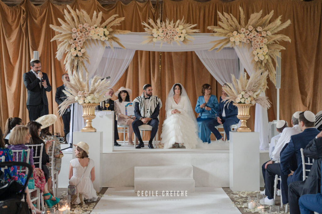 wedding planner juif mariage juif houppa