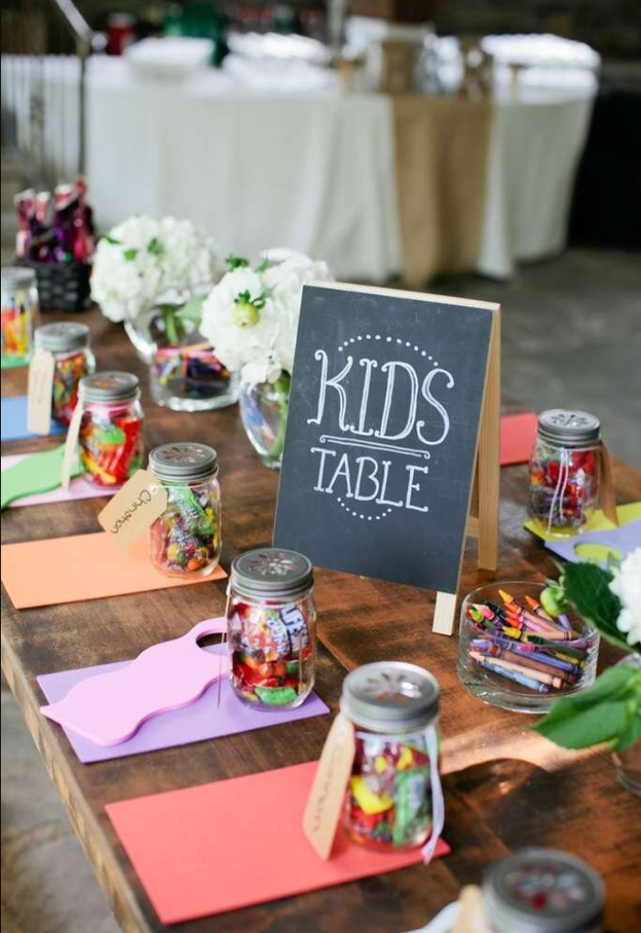 Activité pour les enfants lors de votre mariage en Normandie