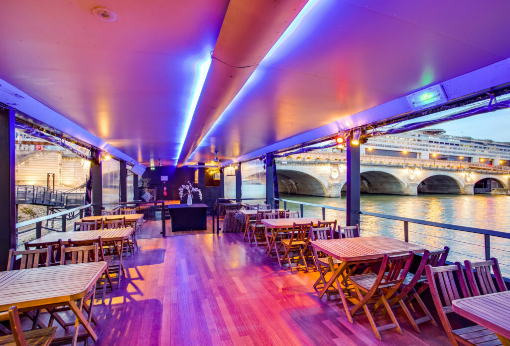 mariage sur la seine, mariage à paris, se marier à paris