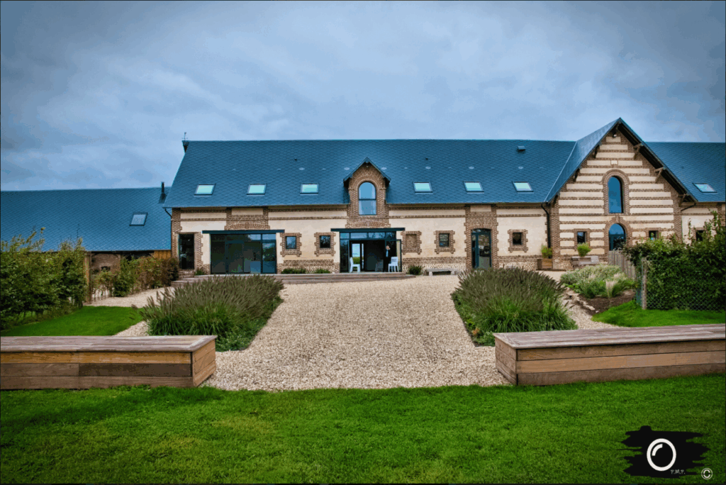 Lieu mariage Seine-Maritime : La Grange 1868