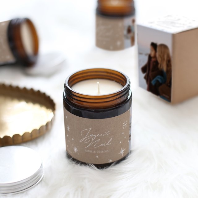 Mariage Noël, La Rochelle illuminée, illuminations de noël, cadeaux, le plus beau des cadeaux, bougie